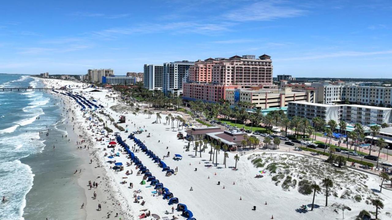Pelican Pointe Clearwater Beach Hotel מראה חיצוני תמונה