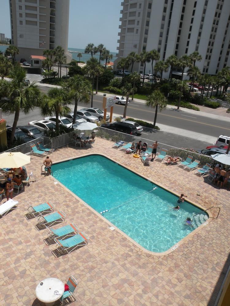 Pelican Pointe Clearwater Beach Hotel מראה חיצוני תמונה